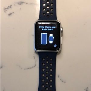 SOLD Apple Watch Series 1 38mm